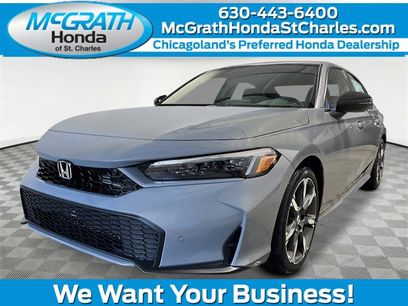 New 2026 Honda Civic Sport Touring