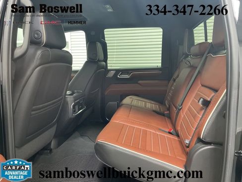 Used 2024 GMC Sierra 3500 Denali Ultimate AWD/4WD image 24