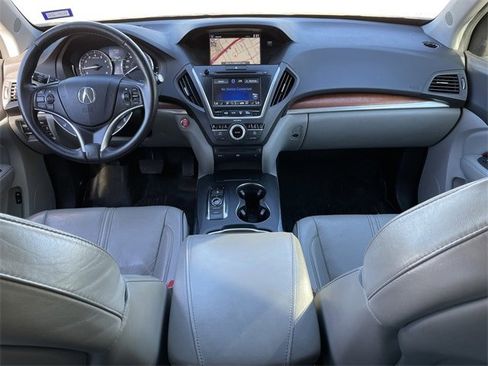 Used 2017 Acura MDX SH-AWD image 10