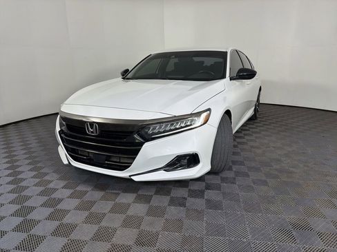 Used 2021 Honda Accord Sport image 9