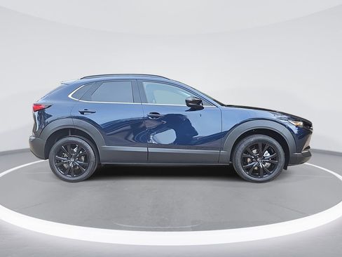 New 2025 MAZDA CX-30 2.5 Turbo w/ Premium Plus Pkg image 4