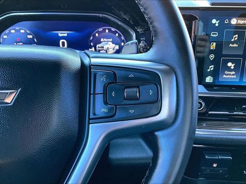 Used 2023 Chevrolet Silverado 1500 LT Trail Boss w/ Protection Package image 21