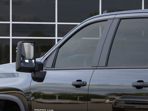 New 2026 Chevrolet Silverado 2500 Custom AWD/4WD image 12