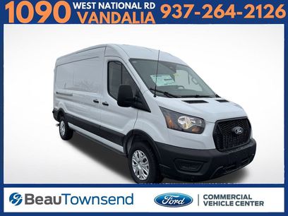 New 2026 Ford Transit 250 148 Medium Roof