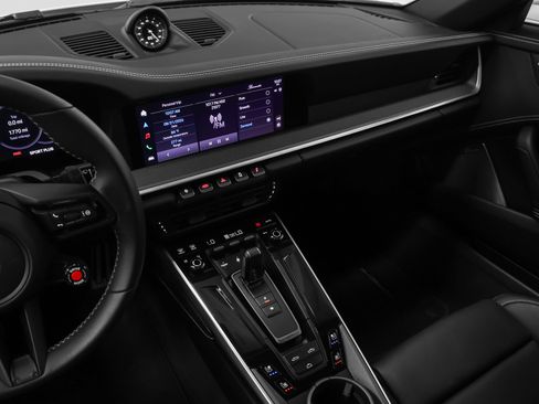 Certified 2025 Porsche 911 Carrera S RWD image 51