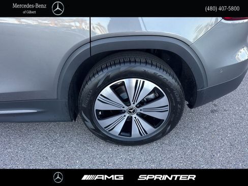 Certified 2023 Mercedes-Benz EQB 300 4MATIC image 8