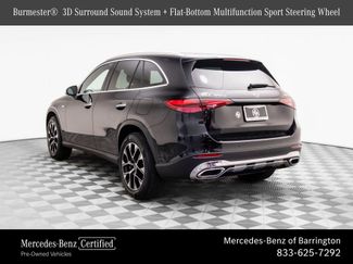Used 2025 Mercedes-Benz GLC 350e 4MATIC video 3