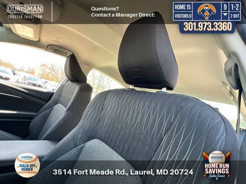 Used 2025 Toyota Camry LE FWD image 17