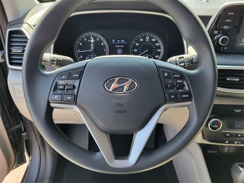 Used 2021 Hyundai Tucson SEL image 16