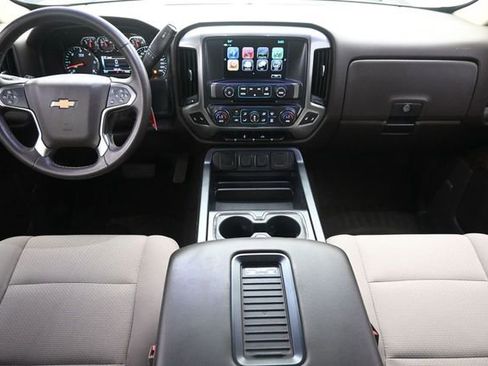 Used 2018 Chevrolet Silverado 1500 LT w/ All Star Edition AWD/4WD image 19