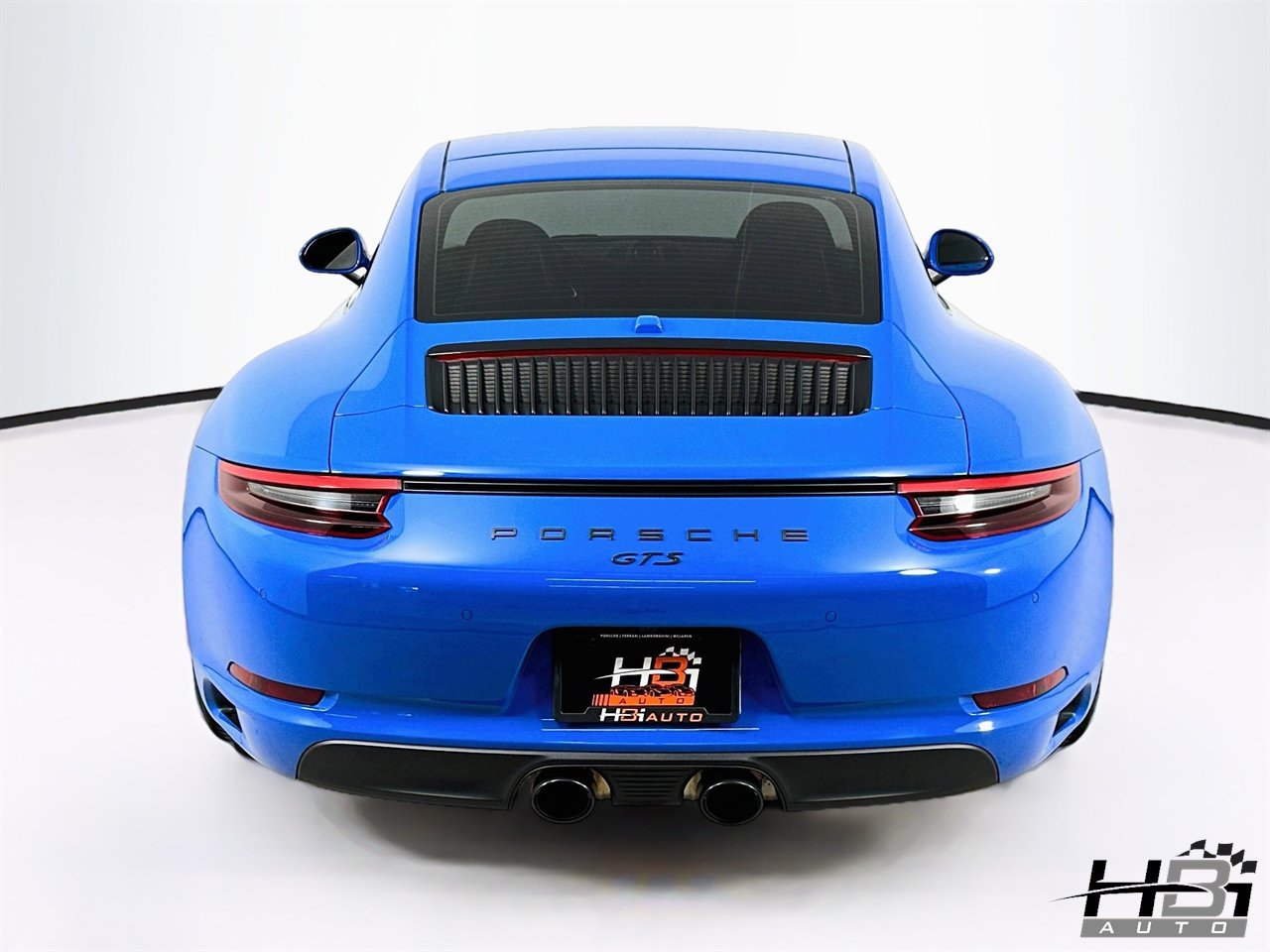 Used 2018 Porsche 911 Carrera GTS RWD image 6