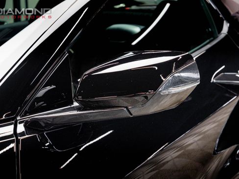 Used 2024 Chevrolet Corvette Z06 w/ Battery Protection Package image 35