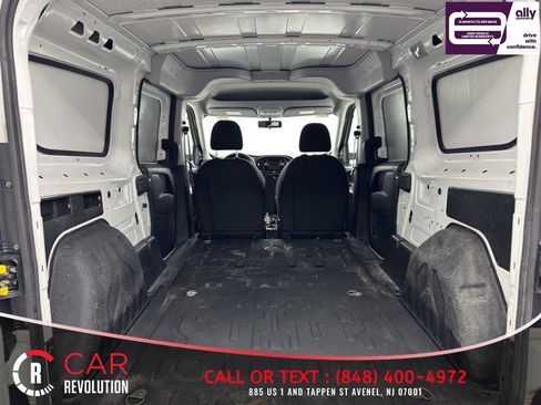 Used 2021 RAM ProMaster City Tradesman w/ Window Group 04 FWD image 7