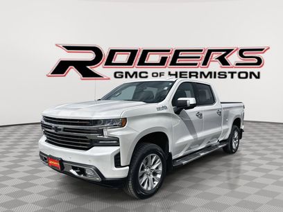 Used 2022 Chevrolet Silverado 1500 High Country w/ Z71 Off-Road Package
