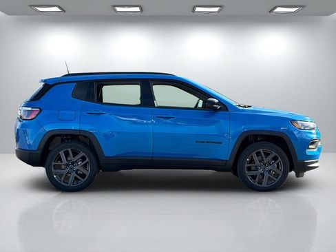 New 2026 Jeep Compass Latitude AWD/4WD image 6
