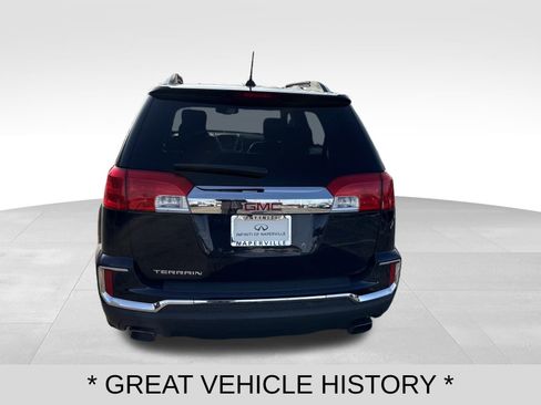 Used 2016 GMC Terrain SLT image 4