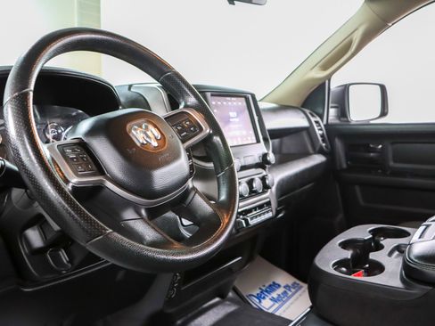 Used 2020 RAM 2500 Tradesman w/ Chrome Appearance Group image 24