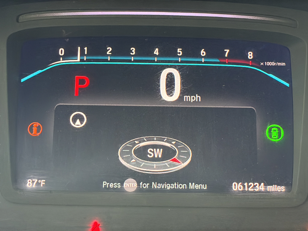 Used 2022 Honda Odyssey Touring image 25