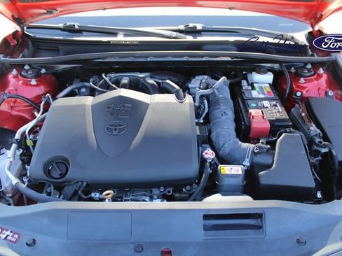 Used 2020 Toyota Camry TRD FWD image 5