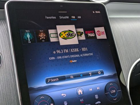 New 2025 Mercedes-Benz GLC 43 AMG 4MATIC Coupe image 13