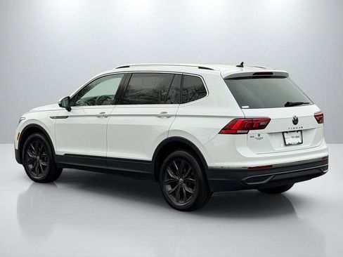 Used 2024 Volkswagen Tiguan Wolfsburg Edition image 5