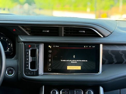 Used 2023 GMC Yukon Denali AWD/4WD image 50