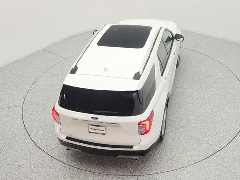 Used 2023 Ford Explorer Limited w/ Limited Technology Package RWD image 27