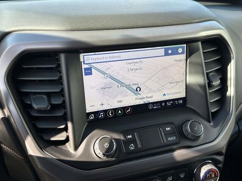 Used 2023 GMC Acadia AT4 w/ Technology Package image 20