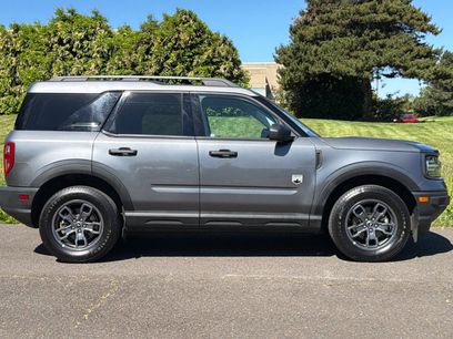 Used 2024 Ford Bronco Sport Big Bend