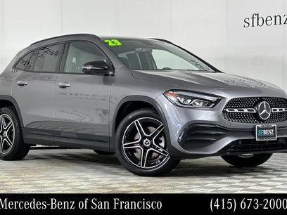 Used 2023 Mercedes-Benz GLA 250 4MATIC