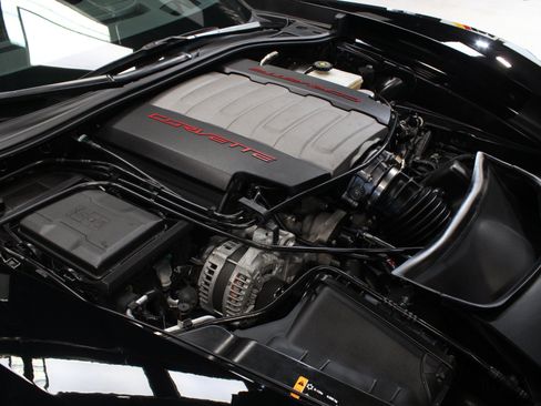 Used 2019 Chevrolet Corvette Grand Sport RWD image 34