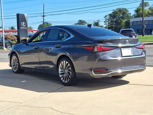 Certified 2025 Lexus ES 300h w/ Technology Package FWD image 4