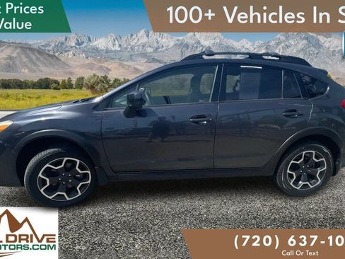 Used 2014 Subaru Crosstrek 2.0i Premium w/ Popular Package #2 AWD/4WD image 8