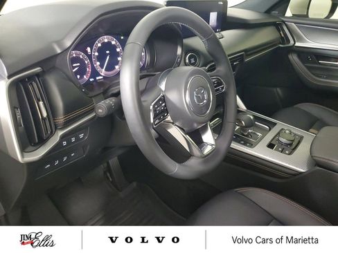 Used 2024 MAZDA CX-90 3.3 Turbo w/ Premium Plus Pkg AWD/4WD image 27
