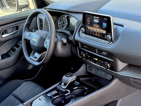 New 2026 Nissan Rogue SV image 23