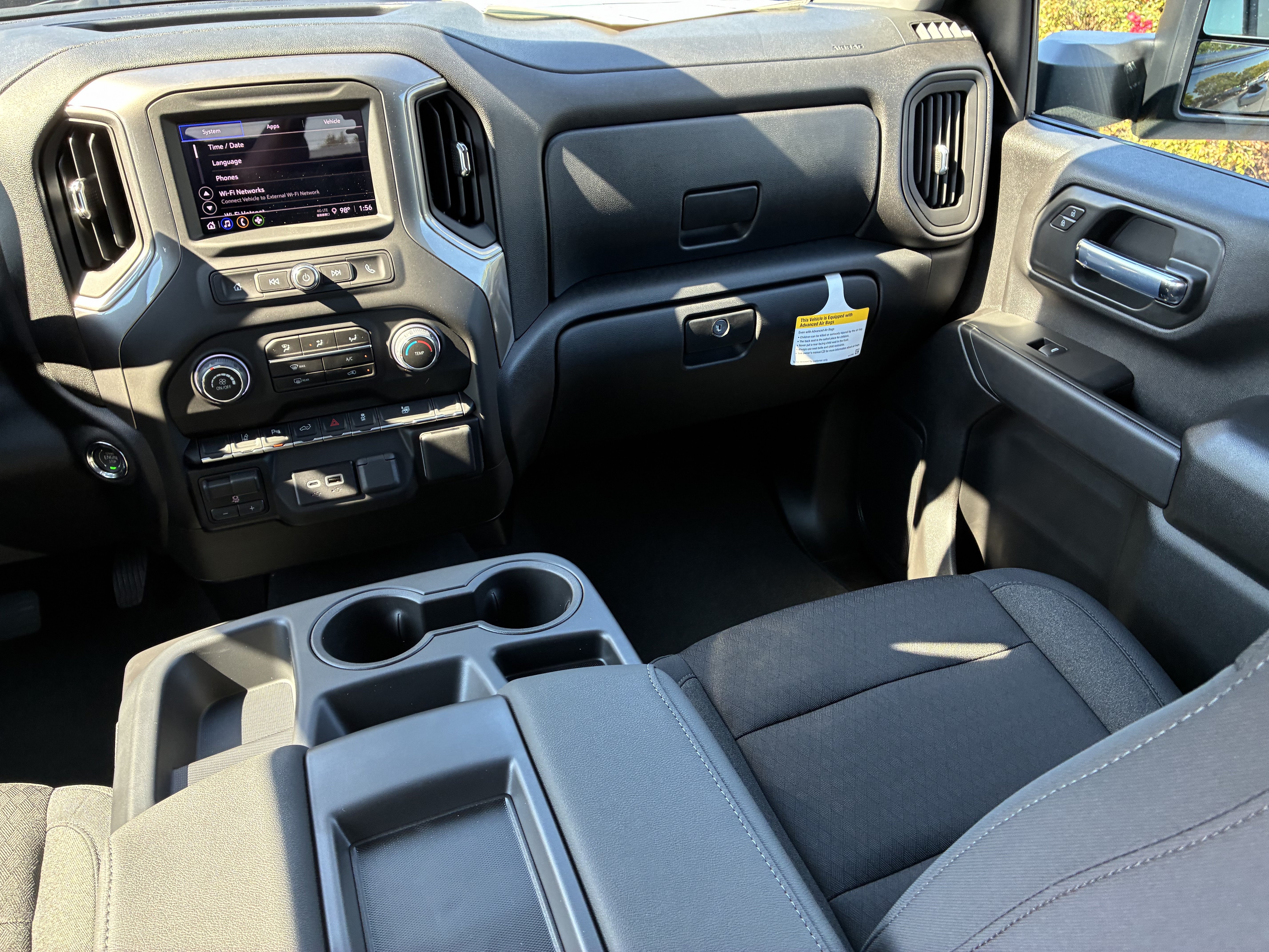 New 2026 Chevrolet Silverado 2500 Custom w/ Custom Value Package AWD/4WD image 21