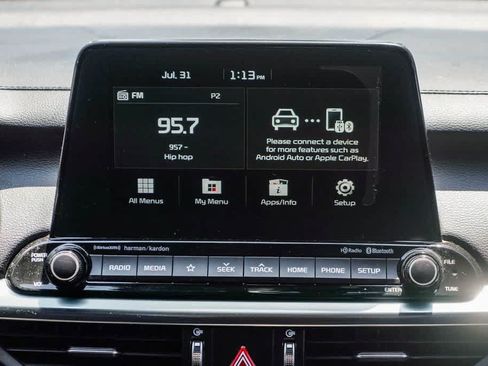 Used 2021 Kia Forte GT-Line FWD image 13