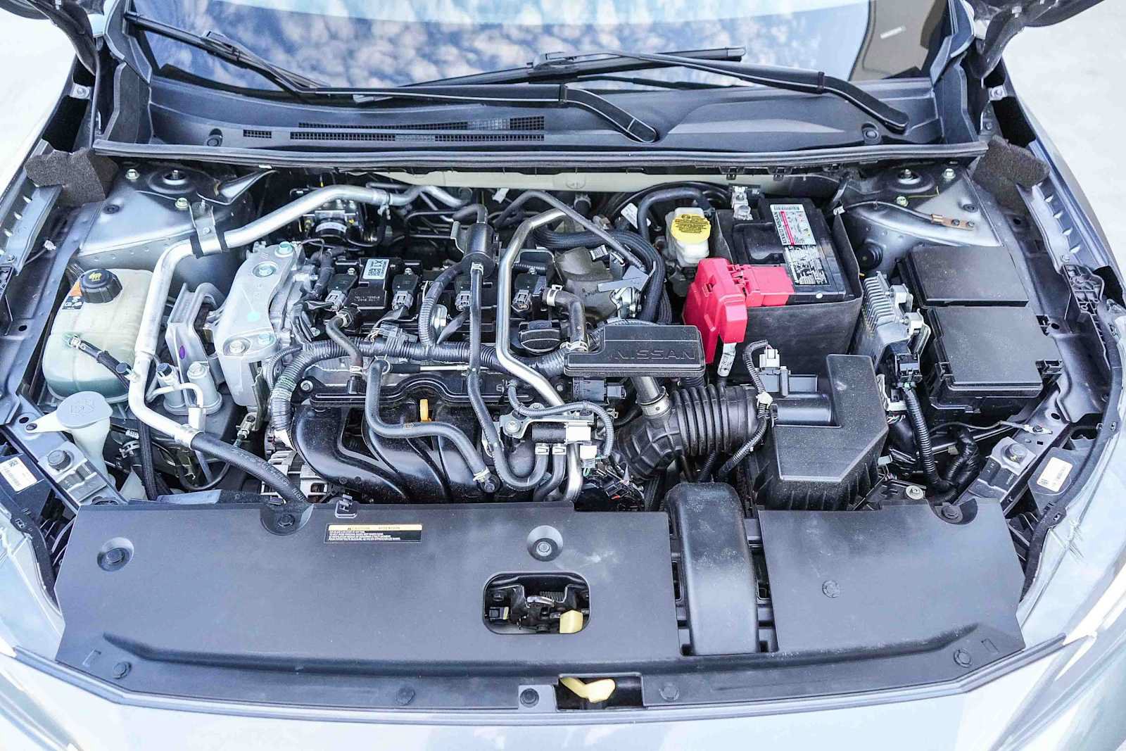Used 2022 Nissan Sentra SV w/ All-Weather Package FWD image 26