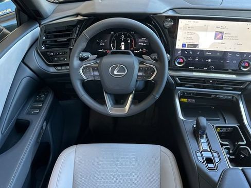 New 2026 Lexus TX 350 AWD image 12