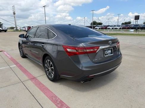 Used 2016 Toyota Avalon XLE FWD image 6
