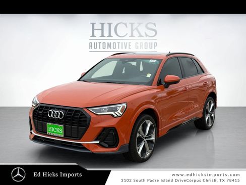 Used 2022 Audi Q3 2.0T Premium Plus AWD/4WD image 1