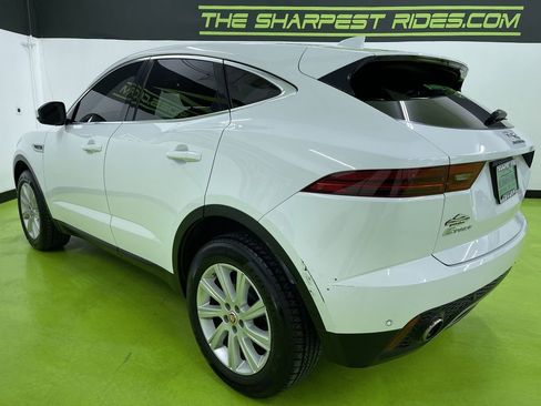 Used 2018 Jaguar E-PACE S image 7