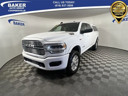 Used 2020 RAM 2500 Laramie