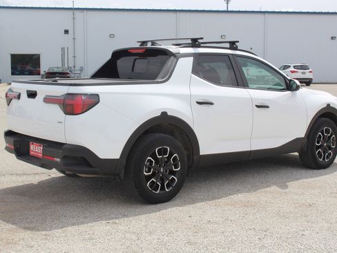 Used 2022 Hyundai Santa Cruz SEL w/ Activity Package AWD/4WD image 5