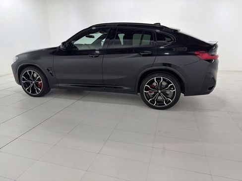 Used 2023 BMW X4 M w/ Competition Package AWD/4WD image 2
