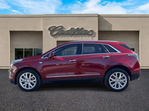 Used 2018 Cadillac XT5 Premium Luxury image 6