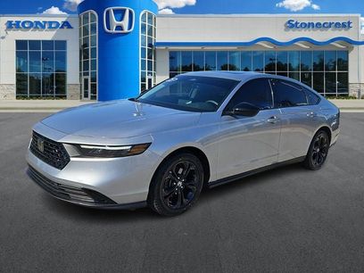 Used 2025 Honda Accord SE
