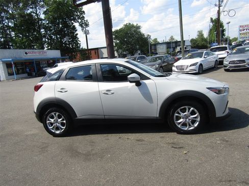 Used 2016 MAZDA CX-3 Touring w/ Premium Package AWD/4WD image 9