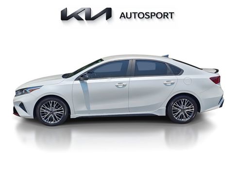 Certified 2023 Kia Forte GT-Line FWD image 11