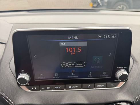 Used 2025 Nissan Sentra SV FWD image 20